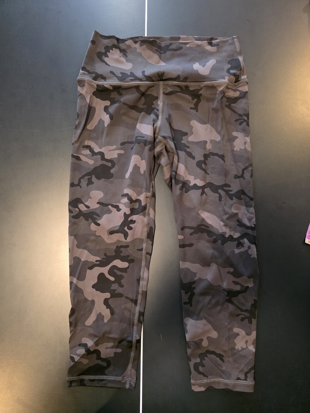 ZYIA Camo Leggings